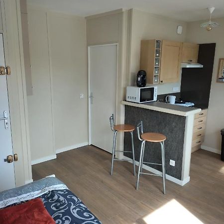 Ferienwohnung Studio 9 Proche De La Gare Sncf Angoulême Exterior foto